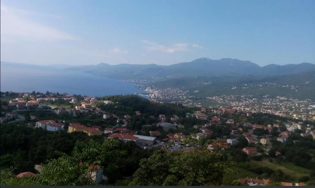 Apartman Adrijana Kastav, Free Wifi & Parking, 2 Bedrooms & Sea View 0*, Kastav